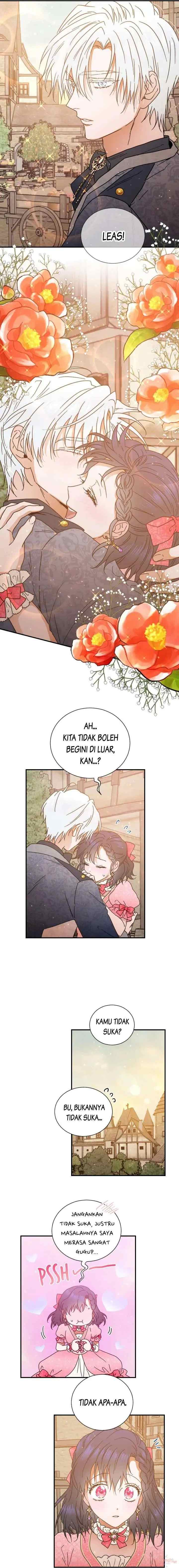 Lady Baby chapter 191 halaman 4