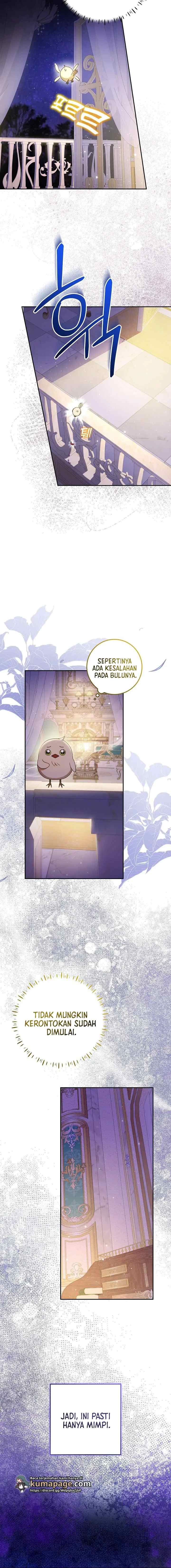 The Beloved New Baby of the Wolf Manor chapter 14 halaman 16