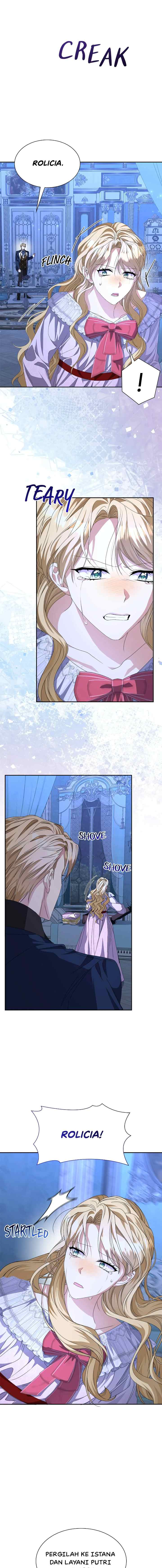 Enough With The Flirting chapter 17 halaman 7