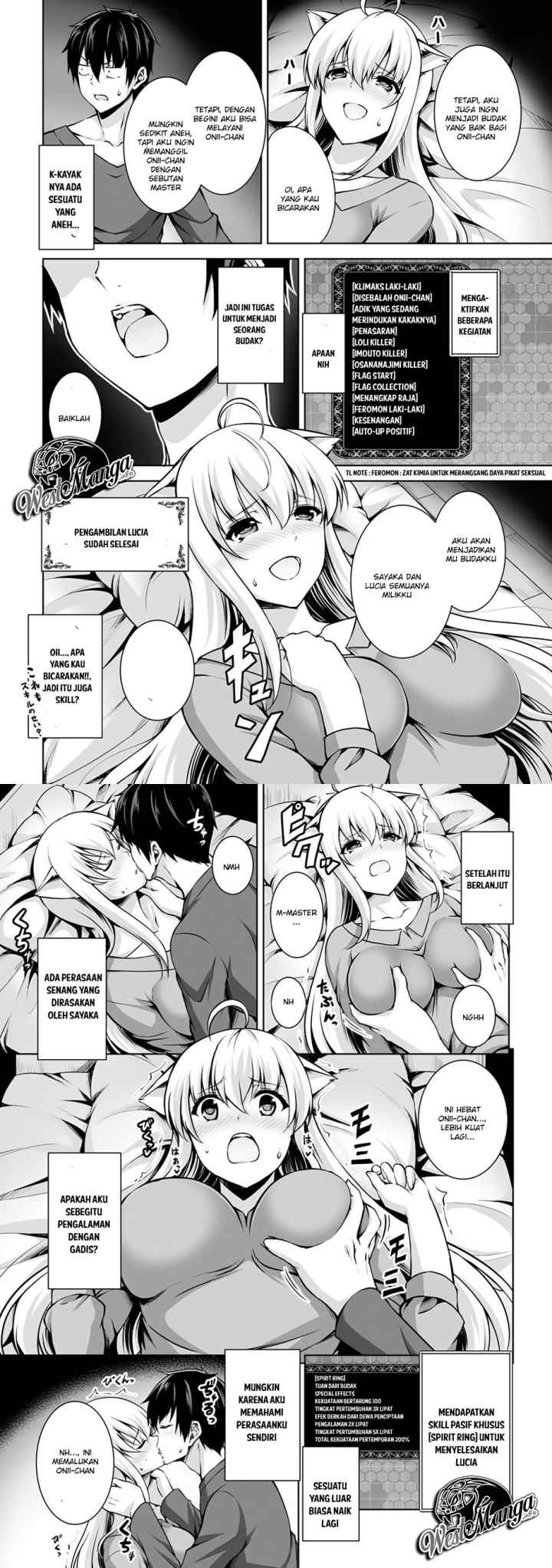 Kami No Techigai De Shindara Zumi De Isekai Ni Hourikomare Mashita chapter 2 halaman 14