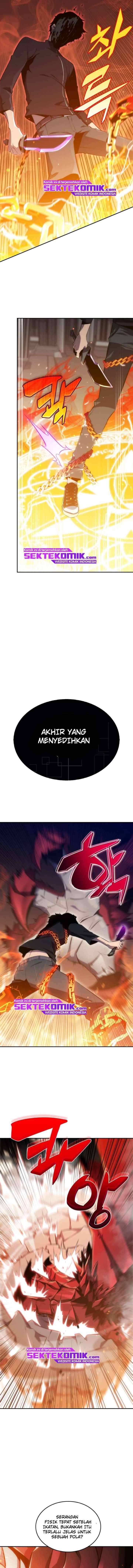 Solo Max-Level Newbie chapter 0 halaman 5