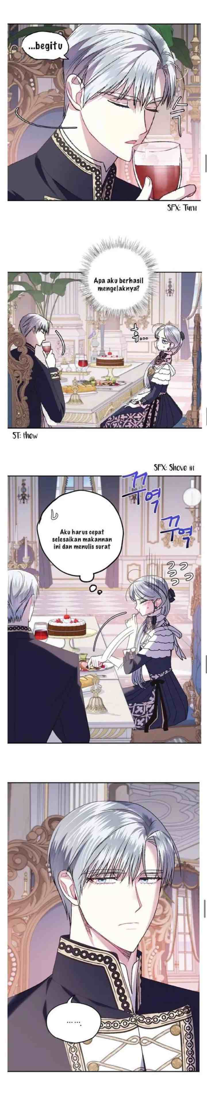 Father, I Don't Want to Get Married! chapter 19 halaman 9