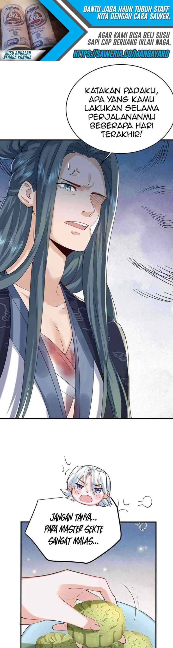 Am I Invincible chapter 38 halaman 6