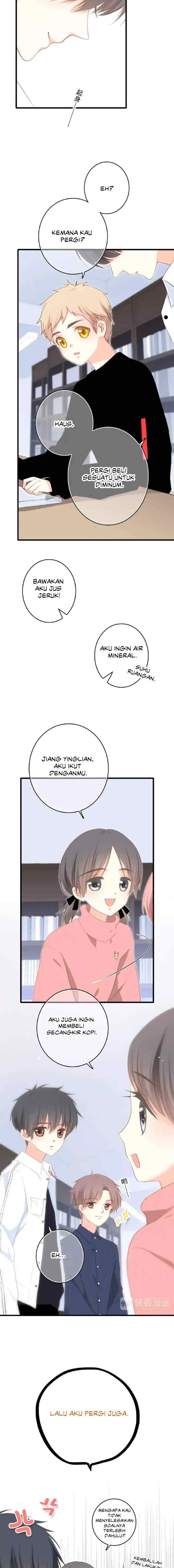 Love Never Fails chapter 70 halaman 6