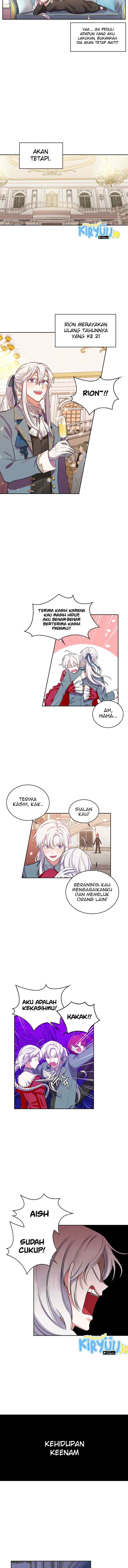 Touch My Little Brother and You're Dead chapter 1 halaman 9