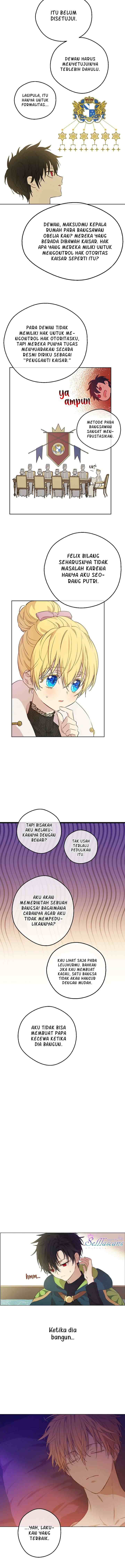 Who Made Me a Princess chapter 85 halaman 12