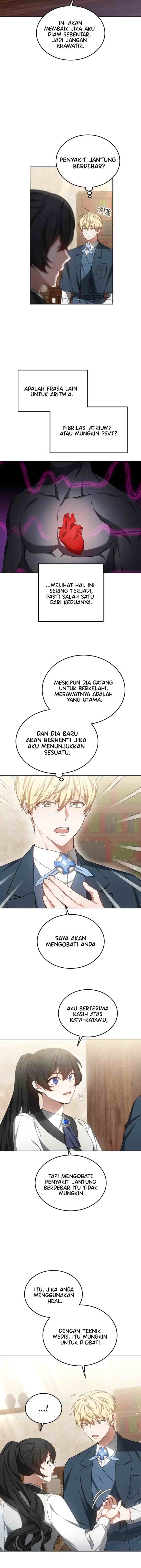 Dr. Player chapter 46 halaman 14