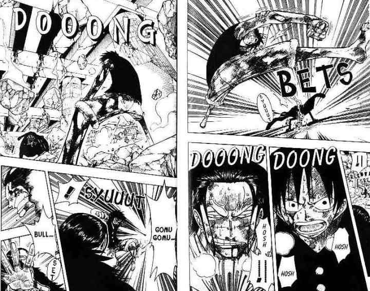One Piece chapter 205 halaman 5