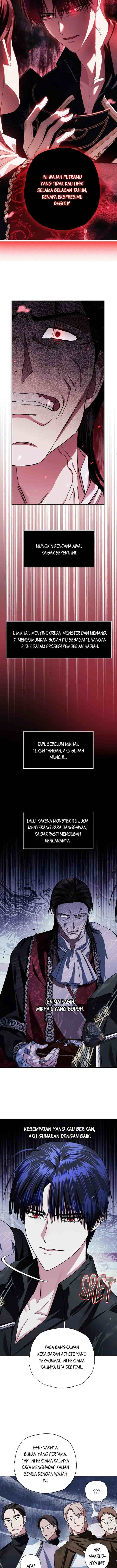 Father, I Don't Want to Get Married! chapter 91 halaman 9