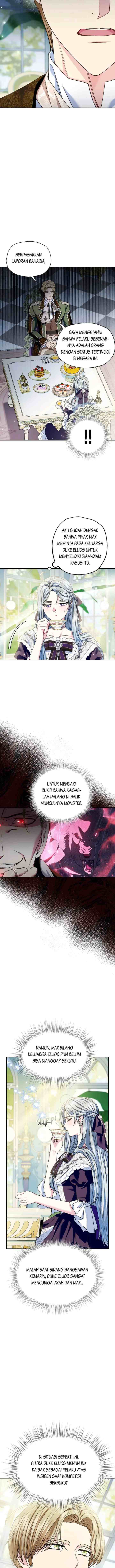 Father, I Don't Want to Get Married! chapter 106 halaman 5