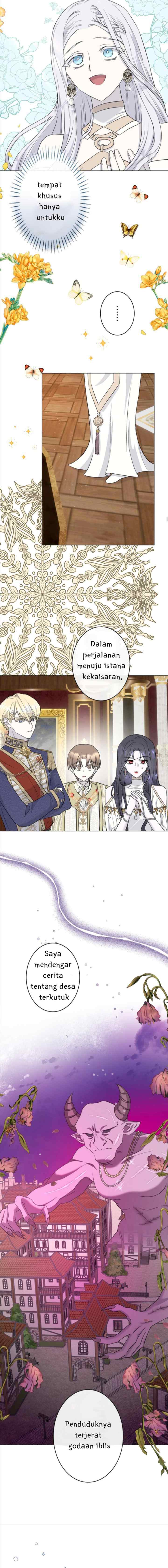 How a Villainess Survives as a Saint chapter 9 halaman 12