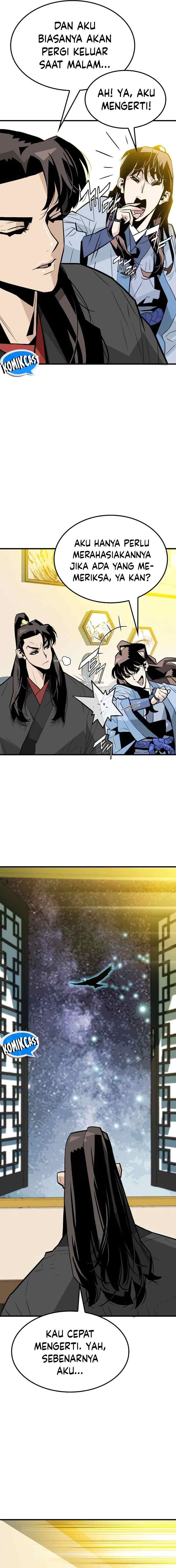 Demon Lord (Demon King) chapter 6 halaman 15