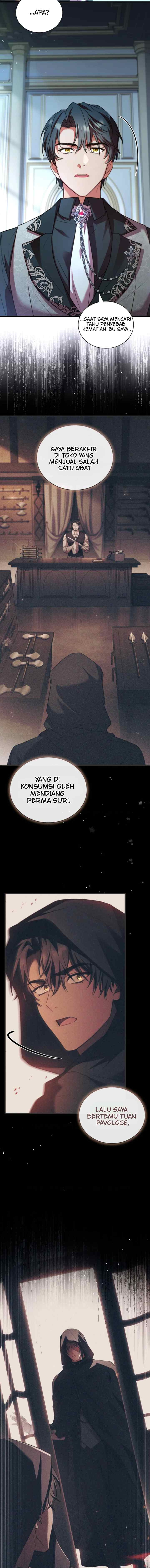 The Price of Breaking Up chapter 88 halaman 6