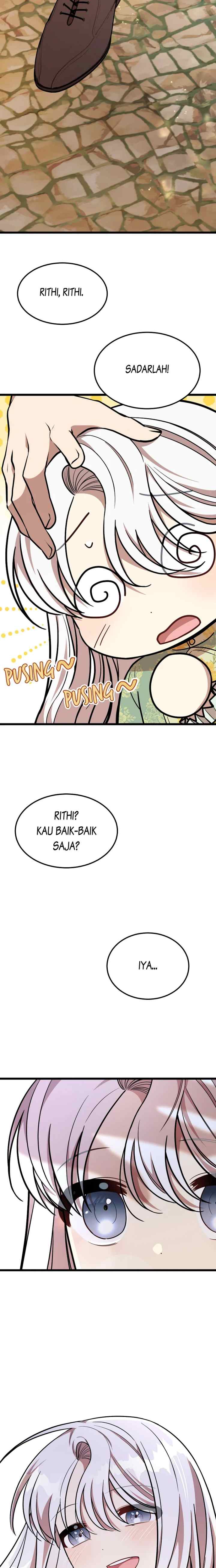 Four Dangerous Brothers to My Rescue! chapter 30 halaman 8