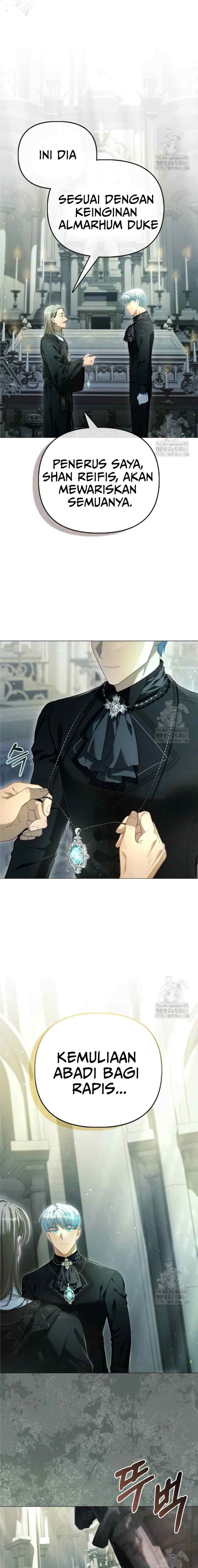The Villainous Duke's Daughter's Special Rice Cultivation Method chapter 53 halaman 11