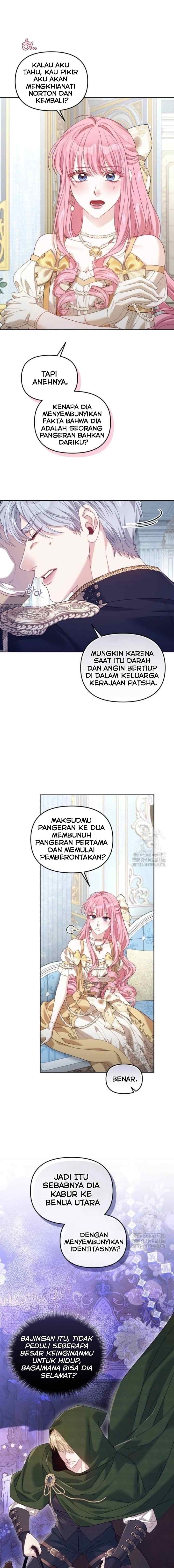 Deputy Empress, but Spent the First Night chapter 32 halaman 5