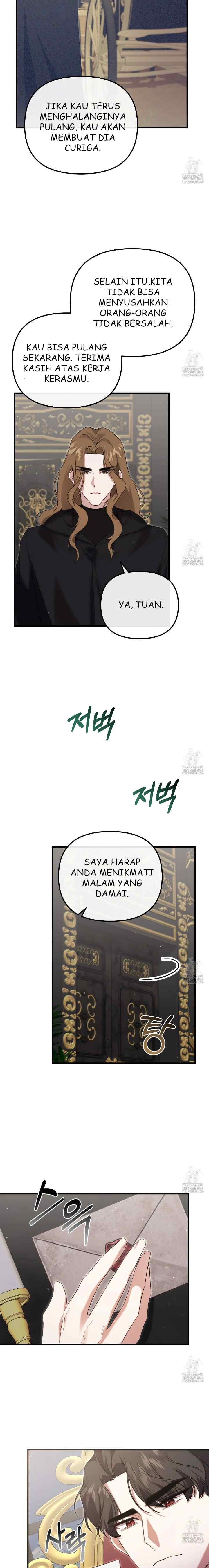 My Regressed Sister Covets My Fiancé chapter 29 halaman 10