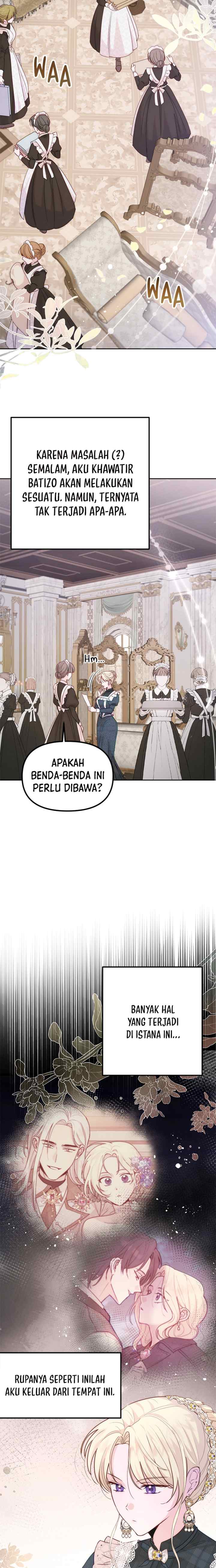 When the Mad Emperor Embraces Me chapter 31 halaman 10