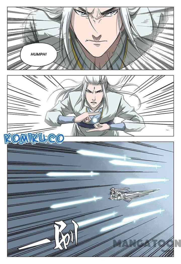 Deity's Path Through Ten Thousand Worlds chapter 57 halaman 5