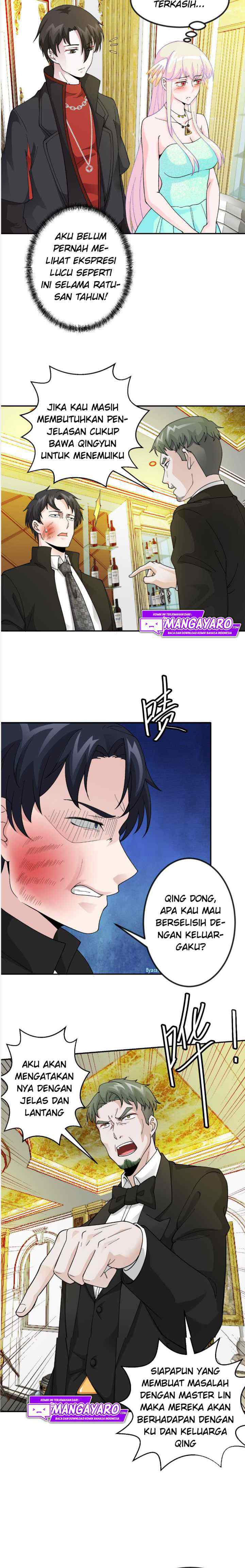 I'm Just An Immortal chapter 21 halaman 6