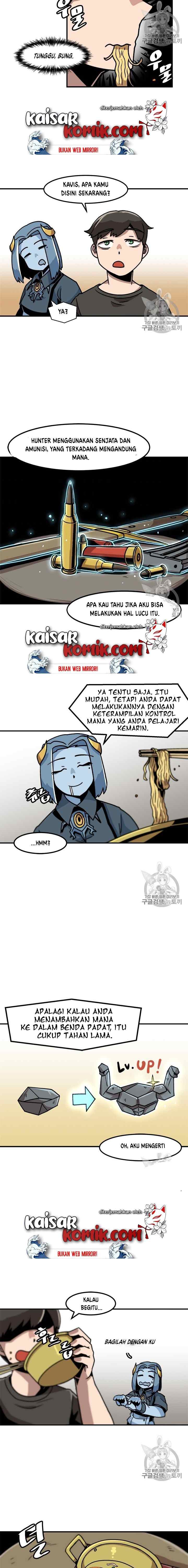 Bring My Level Up Alone chapter 7 halaman 11