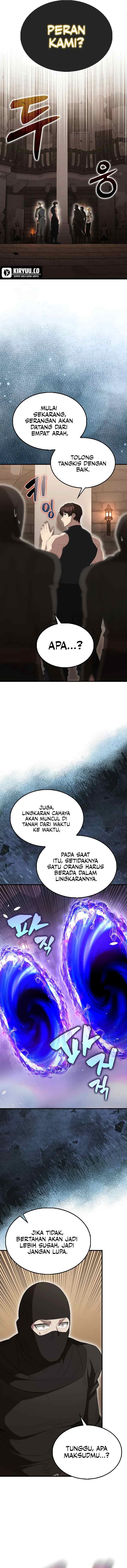 The Extra is Too Strong chapter 57 halaman 5