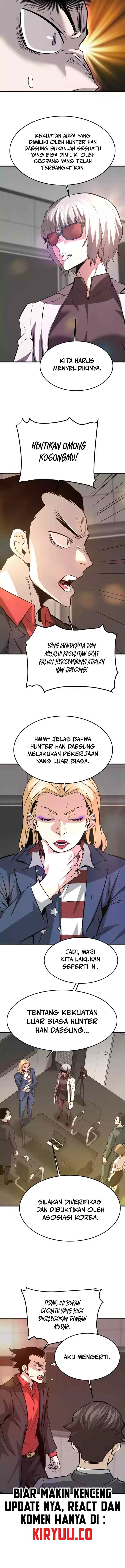 Han Dae Sung Returned From Hell chapter 97 halaman 10