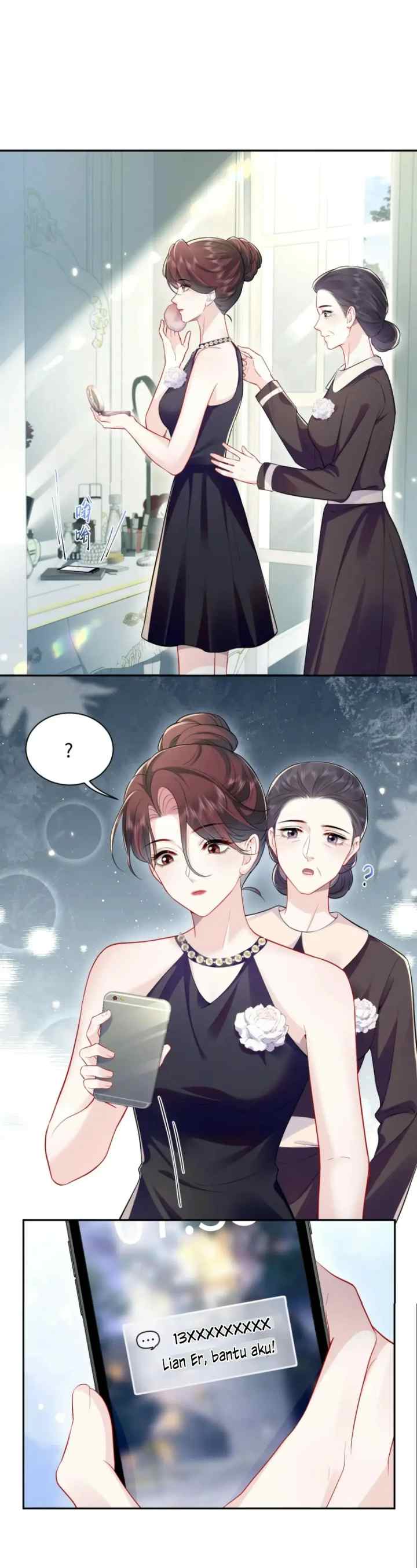 Effort to take down My Innocent CEO chapter 23 halaman 12