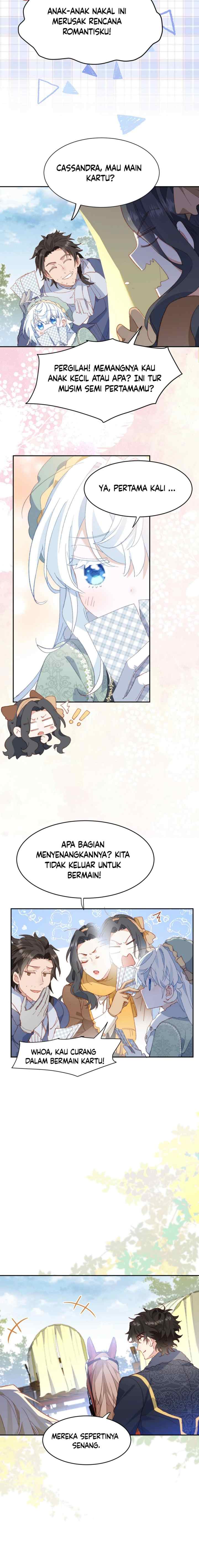 The Ducal Lady Doesn't to Be Pampered chapter 39 halaman 5