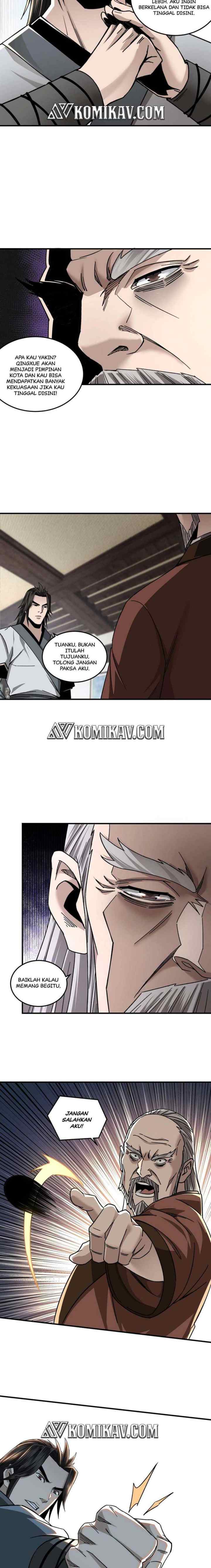 Greatest Boss System chapter 79 halaman 7