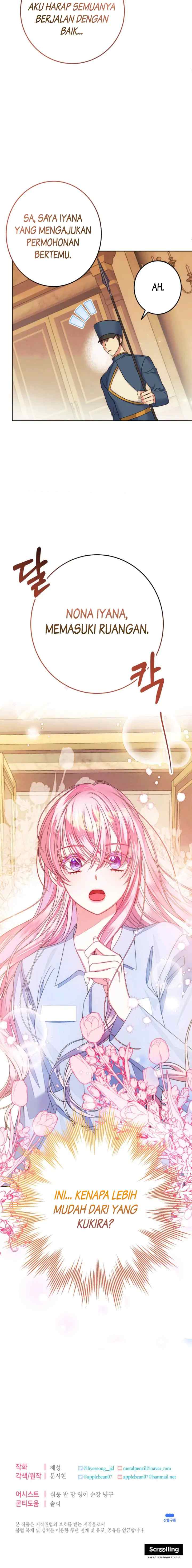 I Met the Male Lead In Prison (Remake) chapter 3 halaman 13