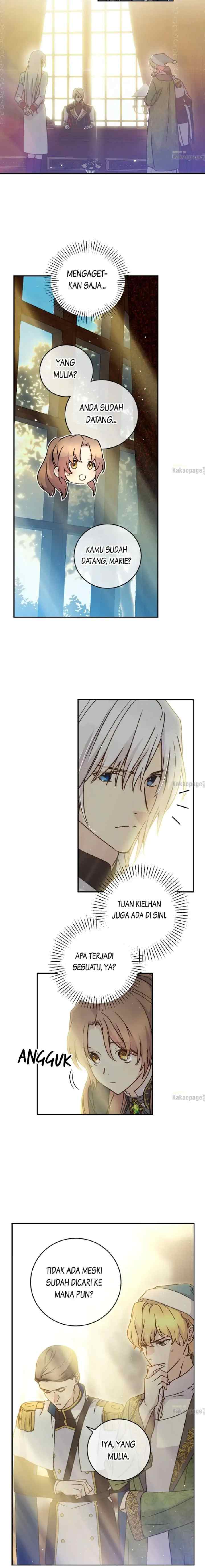 A Capable Maid chapter 55 halaman 6