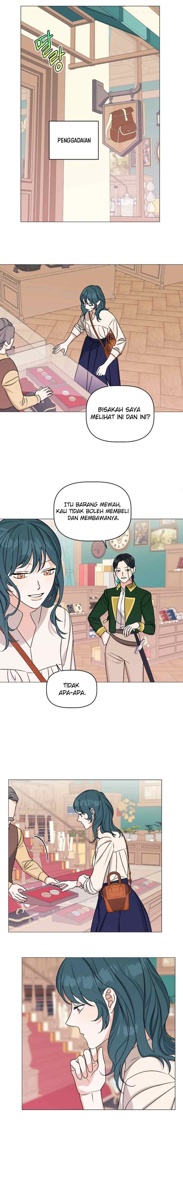 My Dazzling Downfall chapter 87 halaman 7