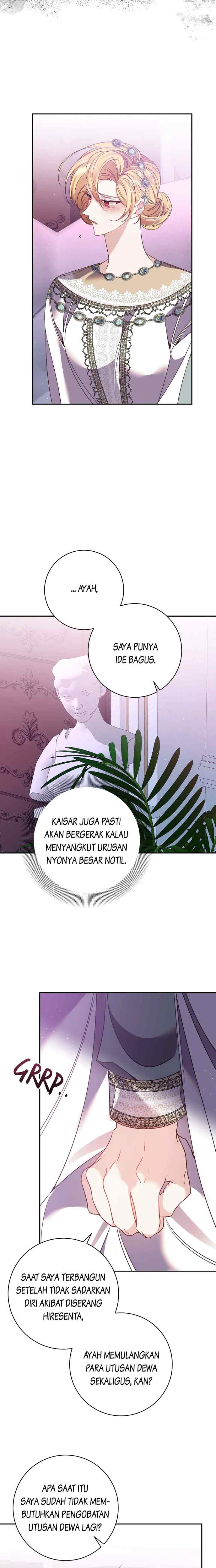 It's Useless to Hang On chapter 125 halaman 12