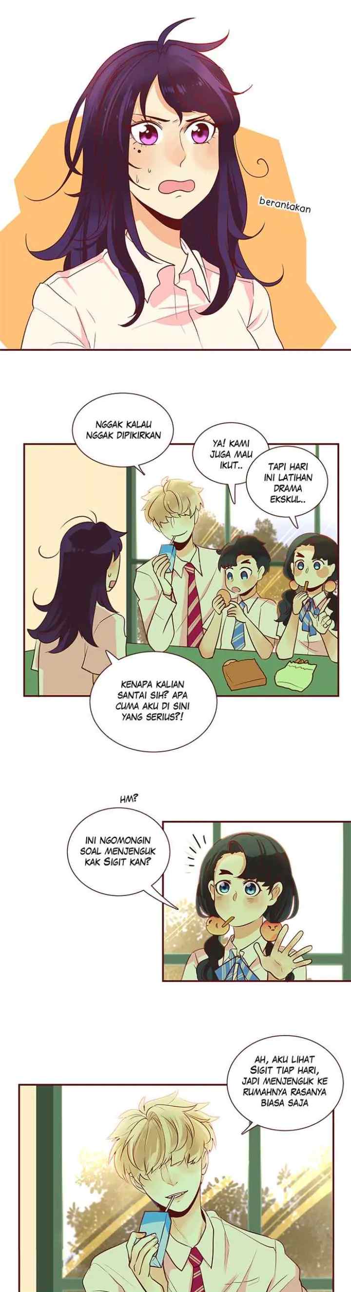Flawless chapter 178 halaman 12