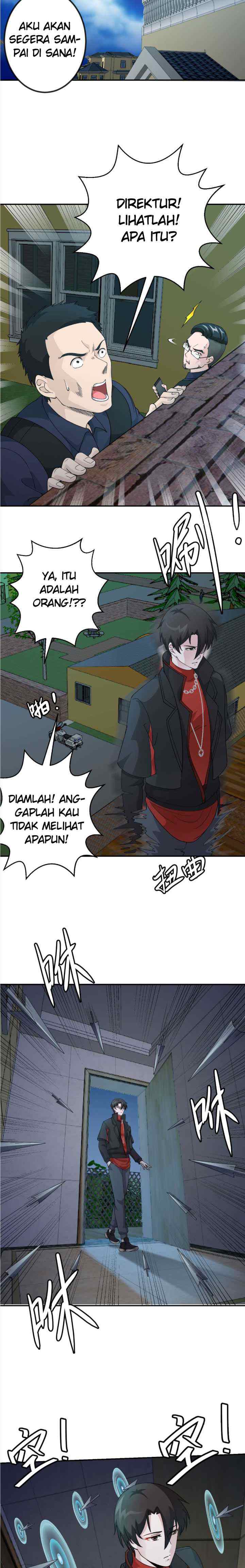 I'm Just An Immortal chapter 37 halaman 9