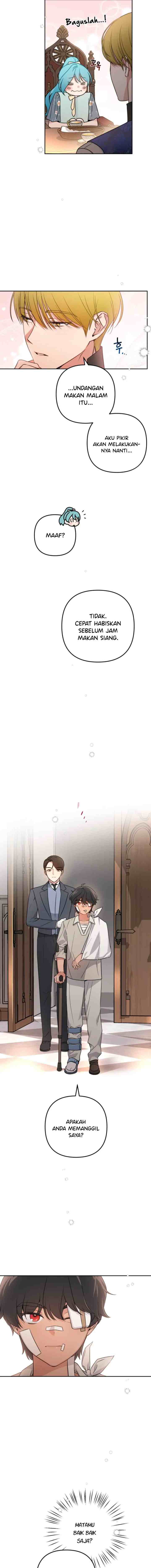 Little Princess Mint chapter 10 halaman 6