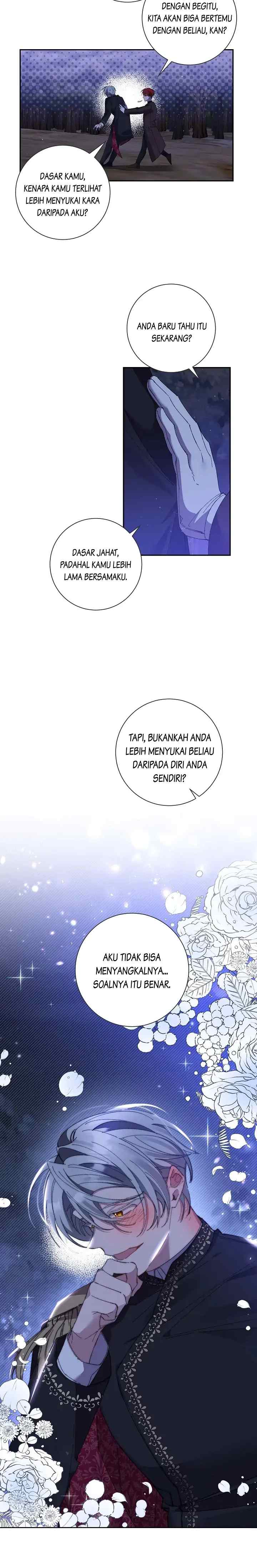 It's Useless to Hang On chapter 72 halaman 18
