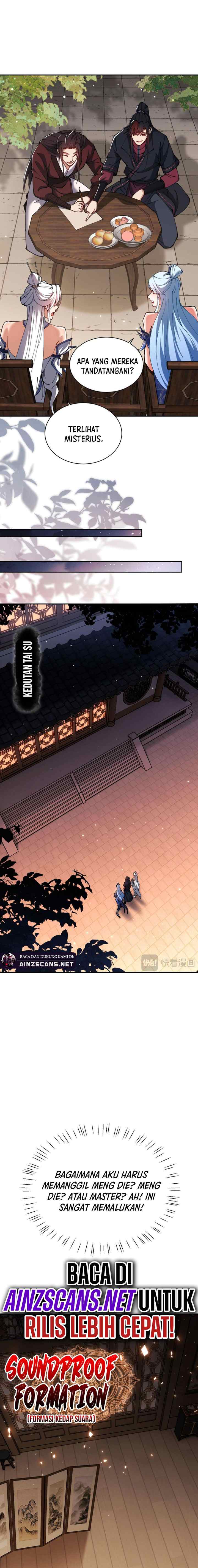 Devious Son Of Heaven chapter 43 halaman 7