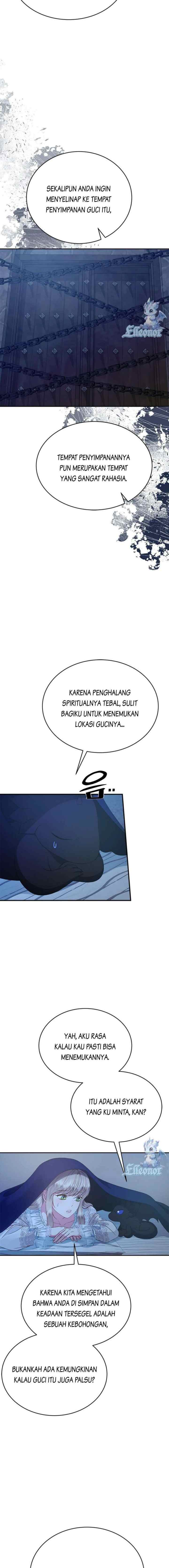 What Does That Evil Dragon Live For? chapter 43 halaman 8