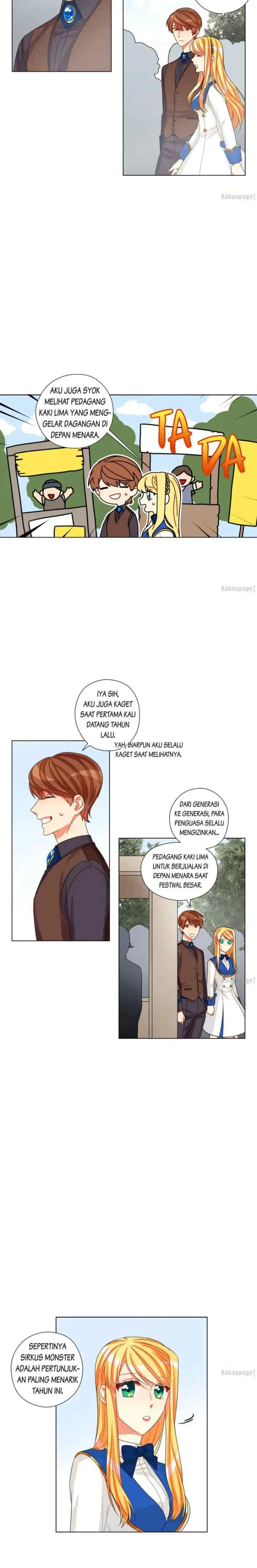 The Magic Tower Librarian chapter 20 halaman 15