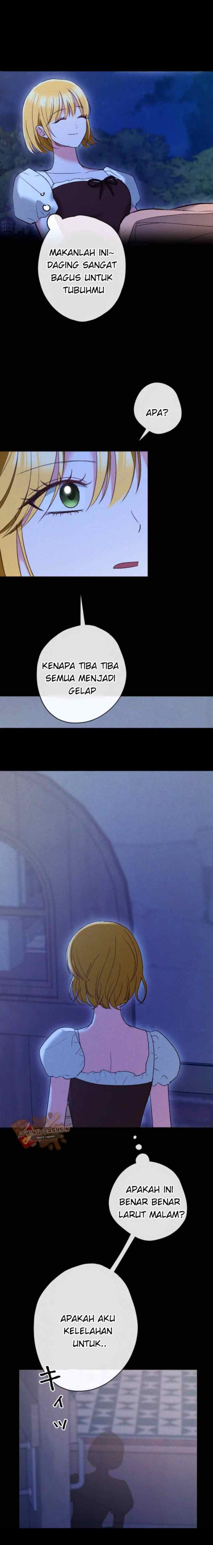 If You So Desire My Despair chapter 72 halaman 14
