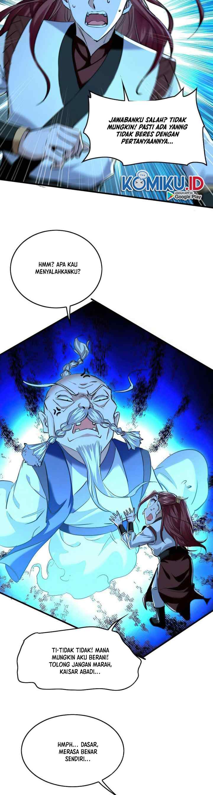 Return of Immortal Emperor chapter 365 halaman 5