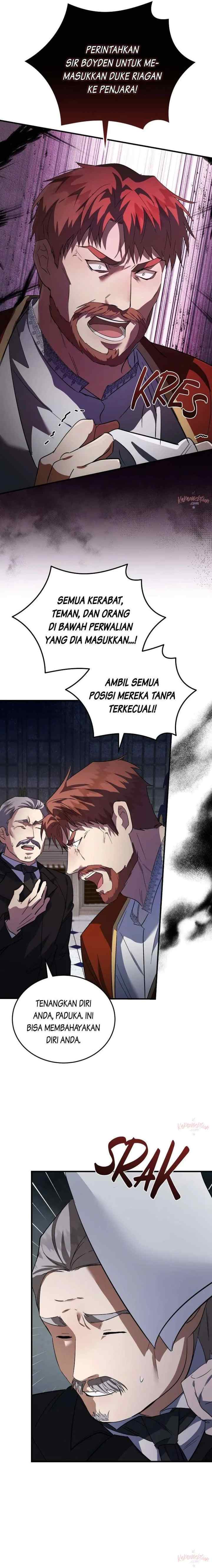 The Villainess Lives Twice chapter 171 halaman 16
