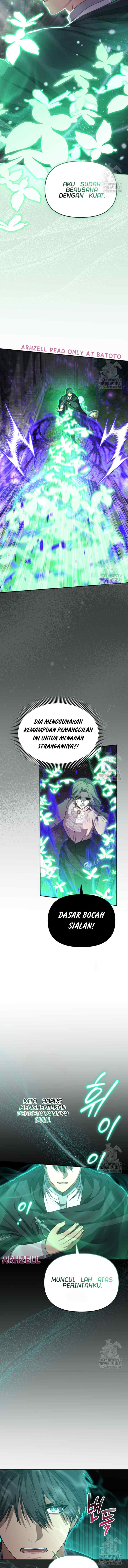How To Survive as the Devil's Child chapter 59 halaman 5