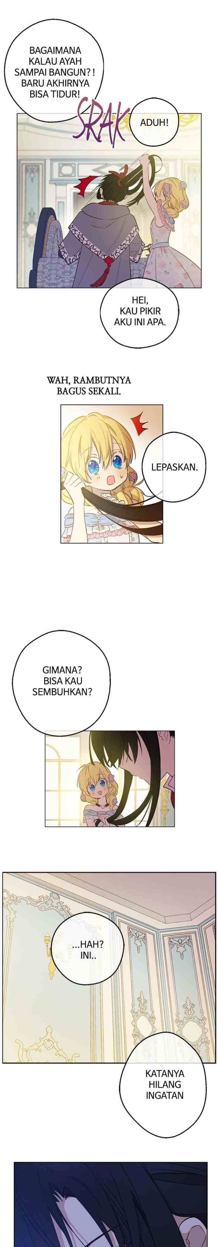 Who Made Me a Princess chapter 69 halaman 14