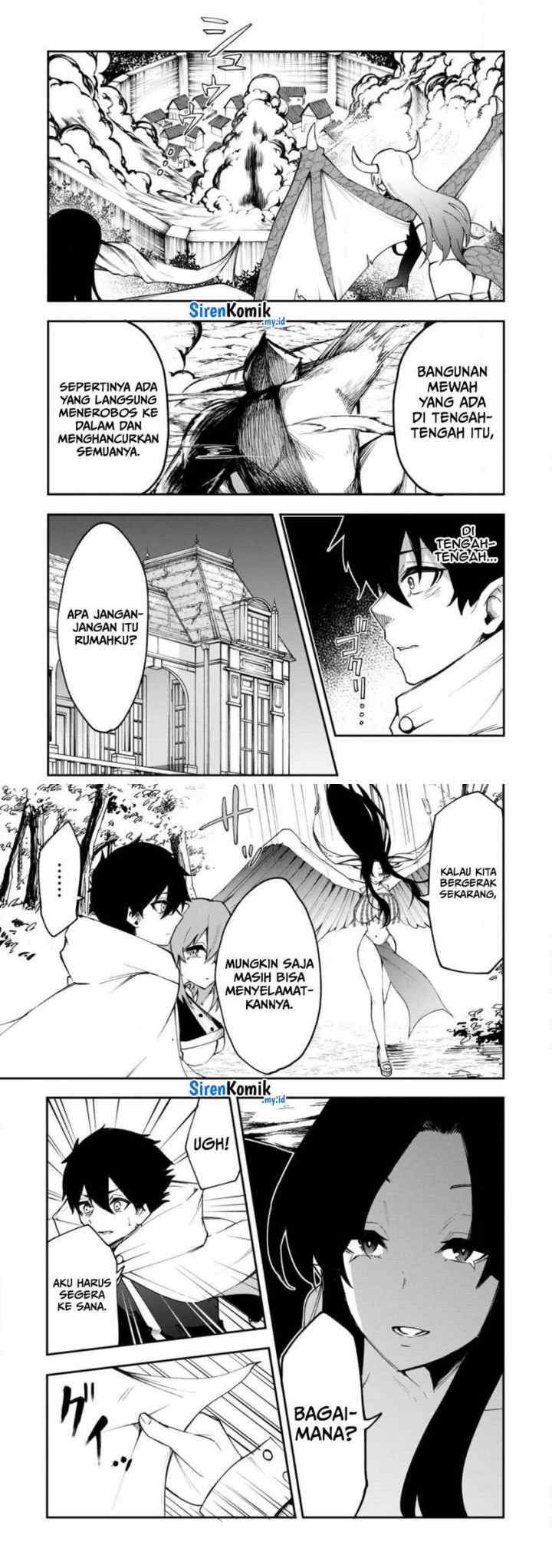 Succubus Tamer no Isekai Musou: Maboro Shijuutachi no Chi wo Hiku Saikyou no Succubus to Hajimeru Mazoku Ryou Kaitaku chapter 4 halaman 12