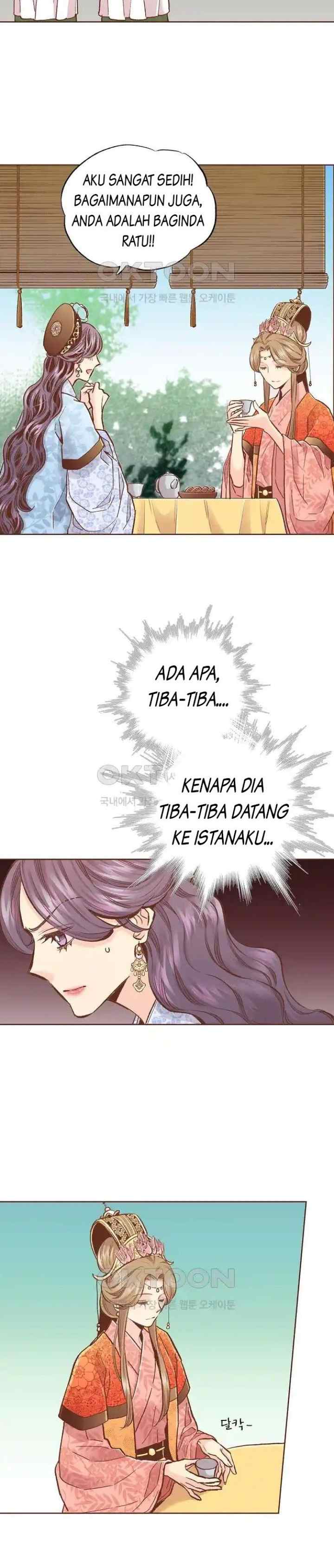 Snow Blossom chapter 385 halaman 17