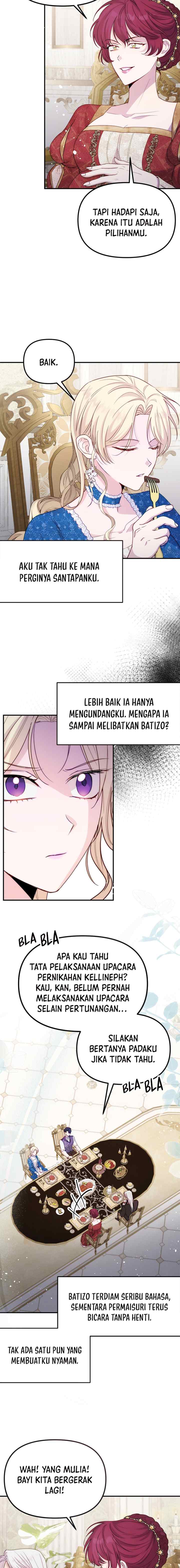 When the Mad Emperor Embraces Me chapter 30 halaman 11