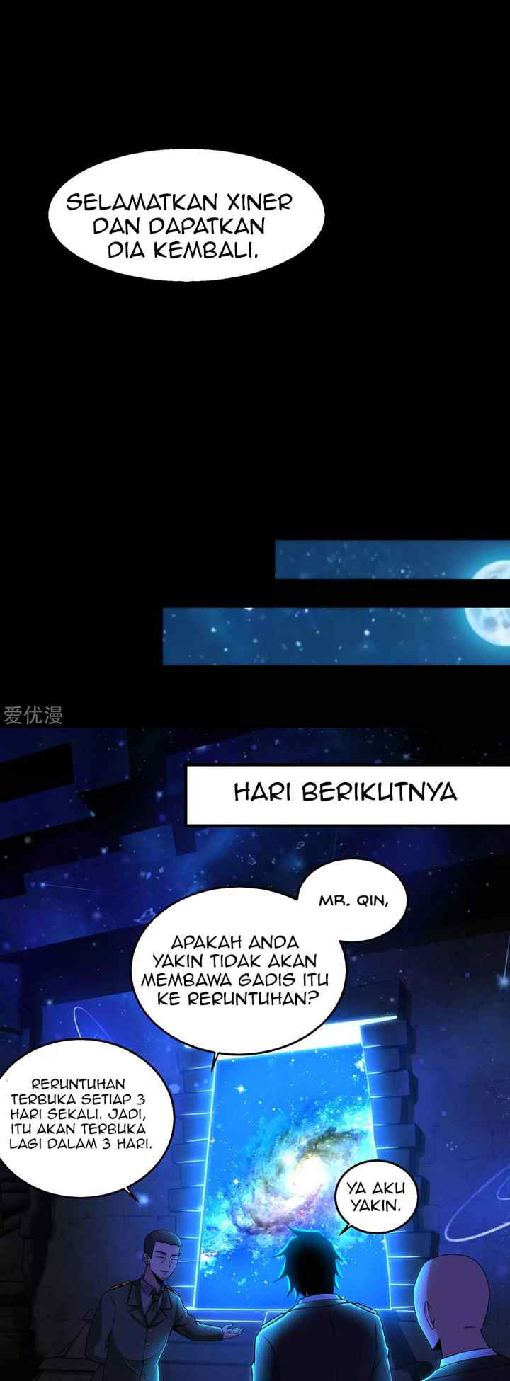 King of Apocalypse chapter 179 halaman 13